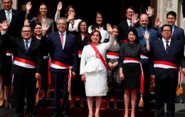 La presidenta de Perú sostiene que uno de los motivos de las manifestaciones en su contra es su condición de mujer