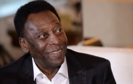 A pesar del deterioro de su salud, Pelé se ha mostrado bastante activo en las redes sociales durante el Mundial de Qatar 2022 
