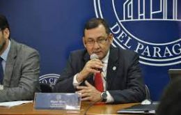 “El Banco Central va a cumplir su rol de dar estabilidad a los precios”, prometió Mora