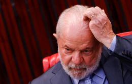 Será el primer viaje de Lula a China desde que es Presidente por tercera vez