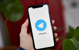 Dino se pregunta si Telegram quiere otro 8 de enero