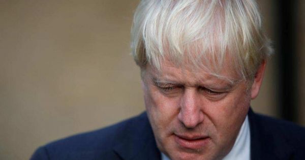 Boris Johnson dimite como parlamentario por el escándalo Partygate