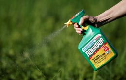 Las autoridades apuntaron a anuncios afirmando que Roundup sólo mata hierbas malas, no supone peligros para la salud o no es más dañino que detergentes