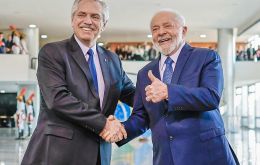 Lula también insistió en una moneda de referencia específica para el comercio regional
