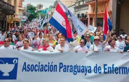 El sistema de salud paraguayo tiene numerosas deficiencias