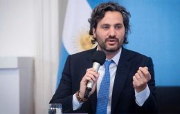 “Tenemos que fortalecernos como bloque”, dijo Cafiero a sus colegas del Mercosur