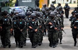 El Secretario de Seguridad, Gustavo Sánchez, anunció la prórroga de la medida 