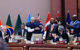 La cumbre se presenta como el mayor acontecimiento diplomático desde la cremación de Indira Gandhi en 1984