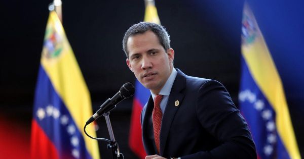 Venezuela Emiten Orden De Captura Contra L Der Opositor Guaid