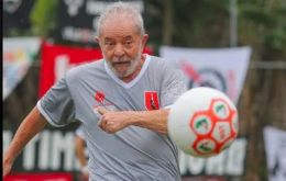 “En una mesa de negociaciones, nadie muere”, dijo Lula sobre la actual crisis en Oriente Medio