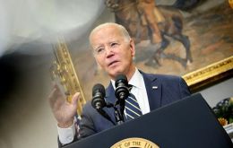 Biden dijo que todo era un “truco político sin fundamento”
