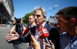 Argentina necesita una política fiscal ortodoxa, explicó Caputo