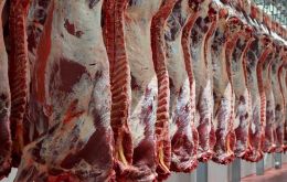 Antes de las restricciones, las exportaciones de carne de vacuno en 2020 ascendían a un millón de toneladas