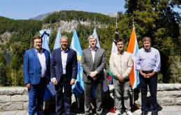 Los gobernadores patagónicos buscan tener voz en los temas que impactan directamente en las economías regionales