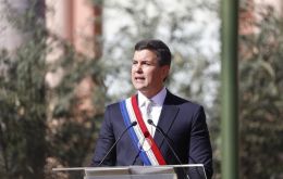 Ni Mercosur ni Paraguay esperarán de brazos cruzados las decisiones de Europa, subrayó Peña