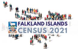 El día del Censo en Falklands, todo un acontecimiento, aunque sus resultados hayan sido tan demorados en su divulgación 