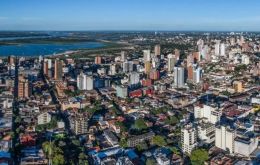 Paraguay encabezó el informe mientras Argentina subió significativamente con las primeras medidas anunciadas por Milei
