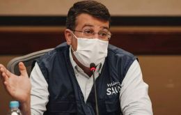 Las autoridades sanitarias de Río de Janeiro se centrarán ahora en la gripe, según Soranz