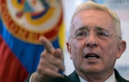 Se cree que Uribe inició el proceso que se vio vuelta en su contra