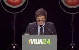 España quiere unas disculpas que no se van a producir, según el portavoz Adorni