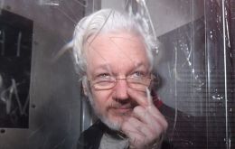 El nuevo recurso de Assange podría tardar meses en resolverse