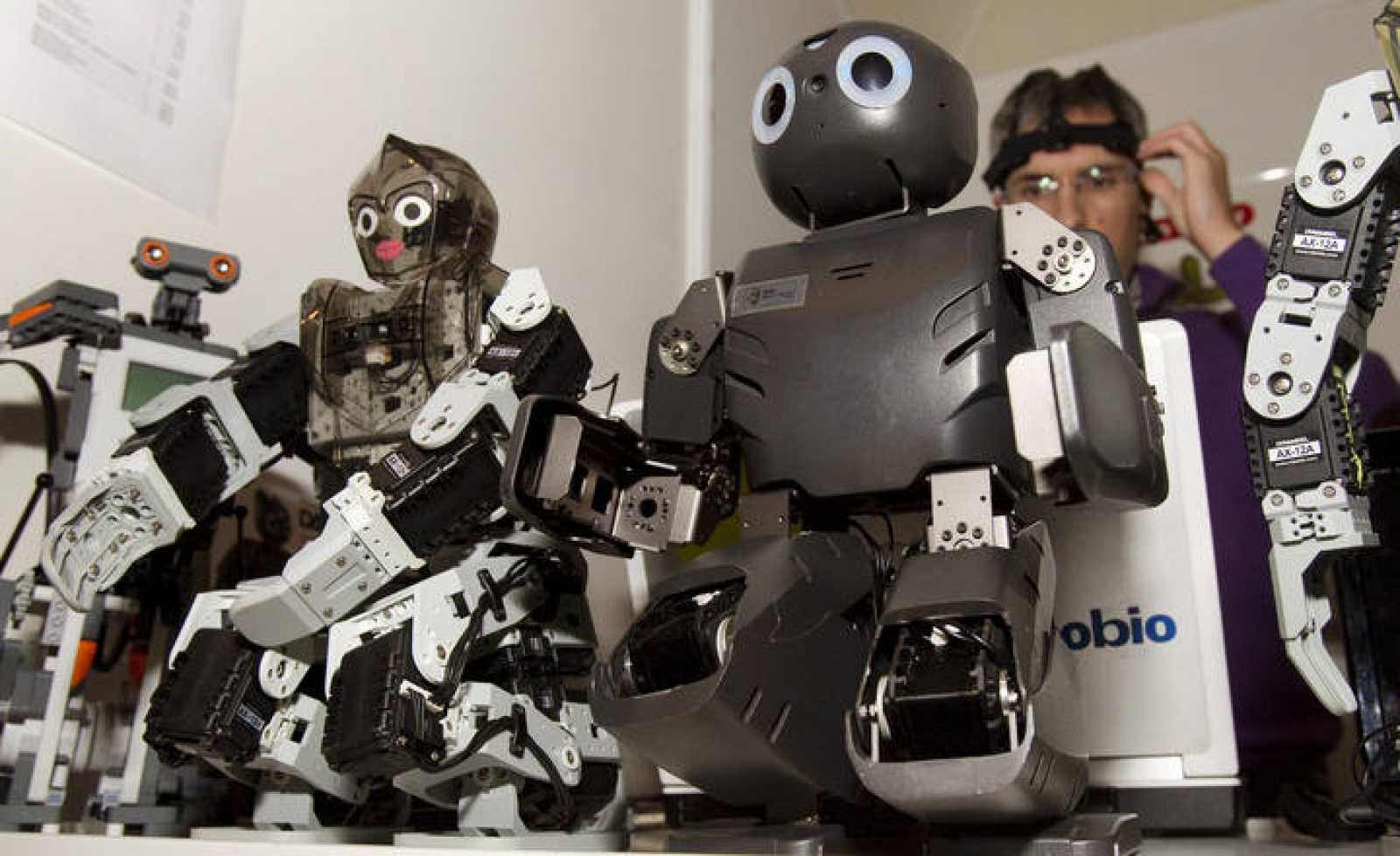 Polémica por puestos de trabajo en la cuarta revolución industrial ... Polémica por puestos de trabajo en la cuarta revolución industrial ...