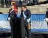 Tras su discurso en Rosario, el líder sudamericano tiene planeado embarcarse en una nueva gira por Europa