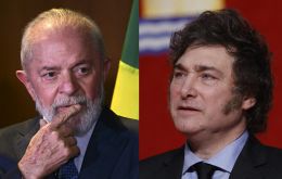 Milei insistió en que no se retractará de sus comentarios despectivos contra Lula por pura corrección política