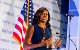 Michelle Obama no ha sugerido que esté dispuesta a presentarse como candidata