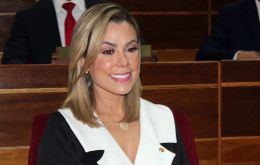 La senadora Lizarella Valiente fue una de las principales figuras políticas señaladas por la agrupación periodística