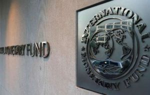 El FMI vinculó un retroceso general en América Latina y el Caribe a los resultados de Argentina