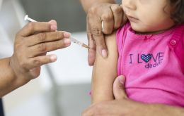 “La cobertura mundial de inmunización aún no se ha recuperado del retroceso histórico que sufrió durante la pandemia”, subrayó O'Brien