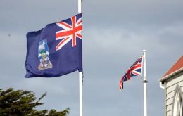 En términos nominales el PIB de Falklands en 2021 fue £276.7 millones, y aumento del 7,3% respecto al 2020, en tanto el PIB nominal  en 2022, alcanzó £278.6 millones