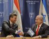 Paraguay siempre ha sido un gran amigo de Israel, recordó Peña
