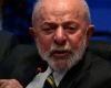 El gasto en armamentos aumentó un 7% el año pasado”, señaló Lula, mientras que la financiación contra el hambre en el mundo está muy lejos de esas cifras