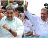 Nicolás Maduro y Edmundo González Urrutia son los principales candidatos