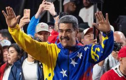 Maduro exigió que se respete la voluntad del pueblo venezolano