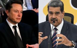 “Quien se mete conmigo se seca”, advirtió Maduro