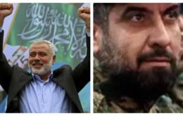 Ismail Haniyeh y Fuad Shukr desempeñaron papeles destacados en Hamás y Hezbolá, respectivamente