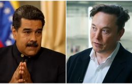 Maduro no se amedrentó con la oferta del viaje a Marte, “pero tú te vienes conmigo”, le dijo a Musk