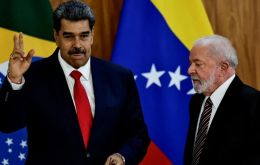 Hay que respetar la soberanía de Venezuela, insistió Maduro