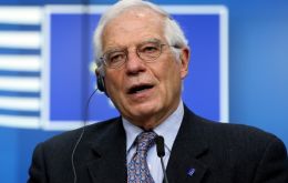 En estas circunstancias, la supuesta victoria de Maduro “no se puede aceptar”, explicó Borrell