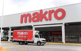 Makro está en Argentina desde 1988