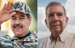 Maduro ha pasado de llamar “asesino” a González Urrutia a desearle “todo lo mejor en su nueva vida”