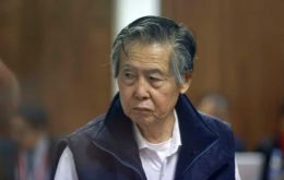 El controvertido Fujimori fue condenado por violaciones a los derechos humanos pero había sido liberado gracias al indulto de Pedro Pablo Kuczynski