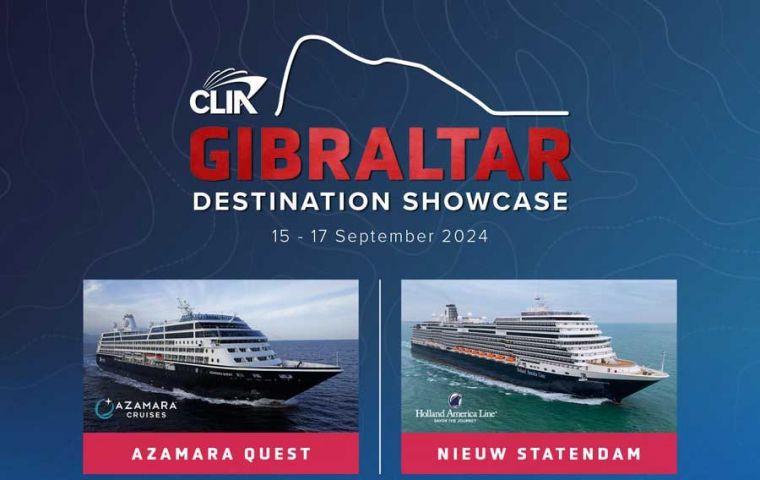 Los delegados visitarán los cruceros MS Nieuw Statendam y Azamara Quest como parte de su itinerario para comprender mejor los servicios en el Puerto de Gibraltar 