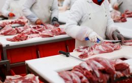 Chile representa el 50% de las exportaciones de carne vacuna de Paraguay