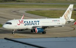 Las expectativas de JetSmart estuvieron lejos de cumplirse