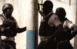 Las fuerzas haitianas carecen del suficiente poderío para enfrentar a las pandillas