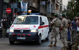 La Embajada de Brasil en Beirut continúa brindando asistencia y orientación a la comunidad brasileña local, destacó Itamaraty